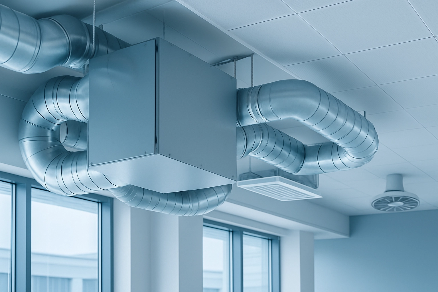 VentKontroll Service tekniker