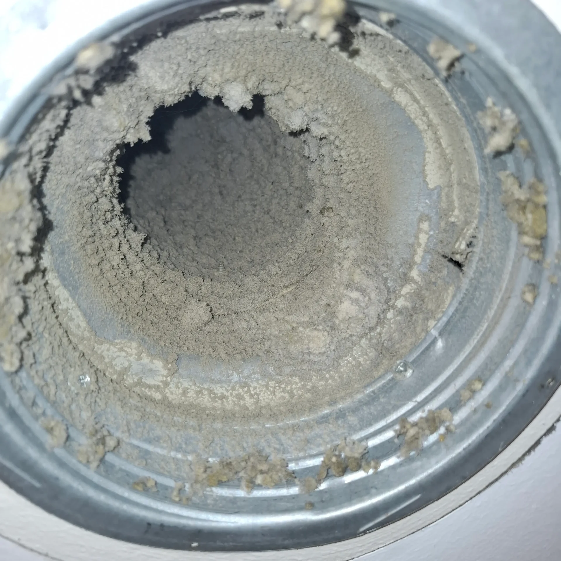 Före rengöring projekt 1