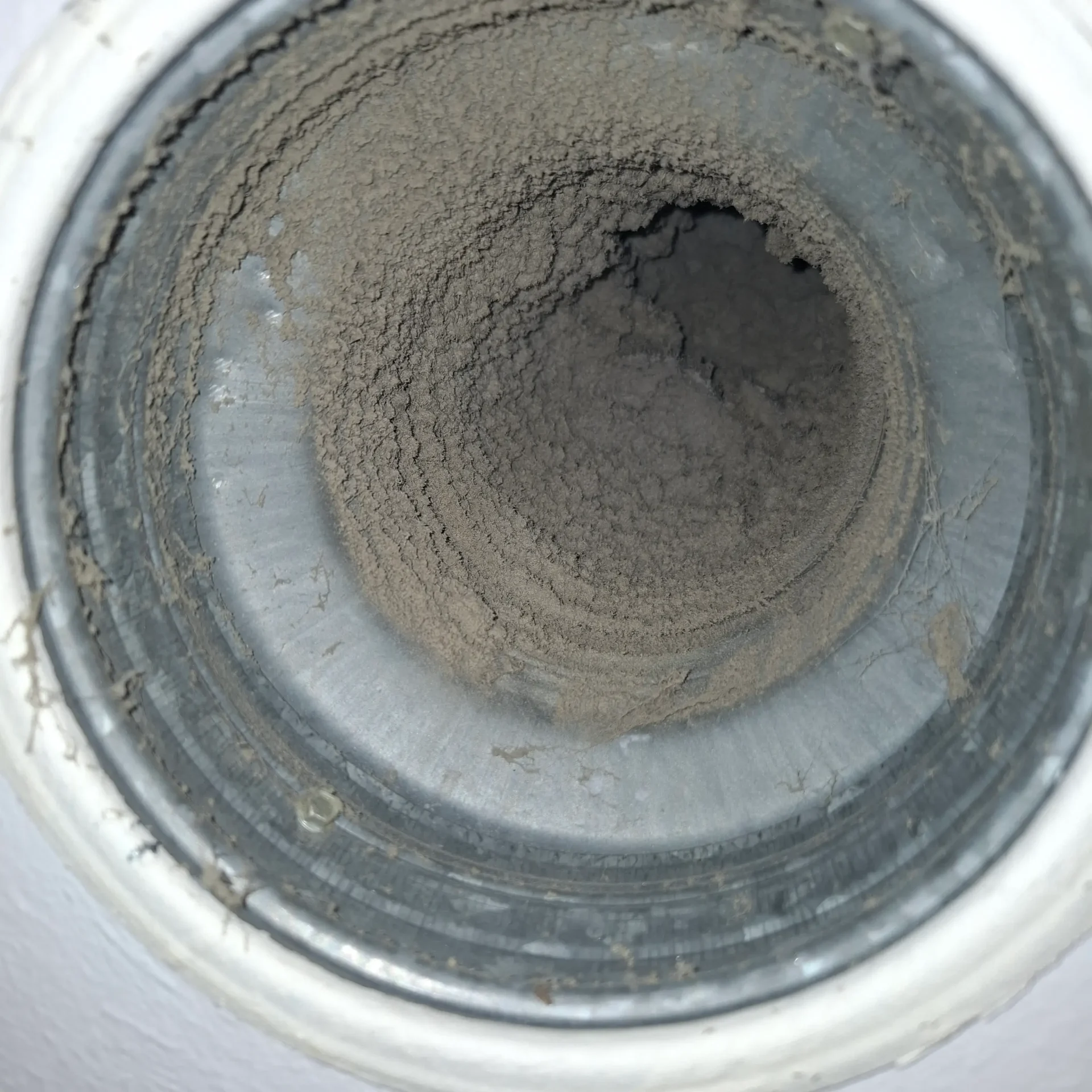 Före rengöring projekt 2