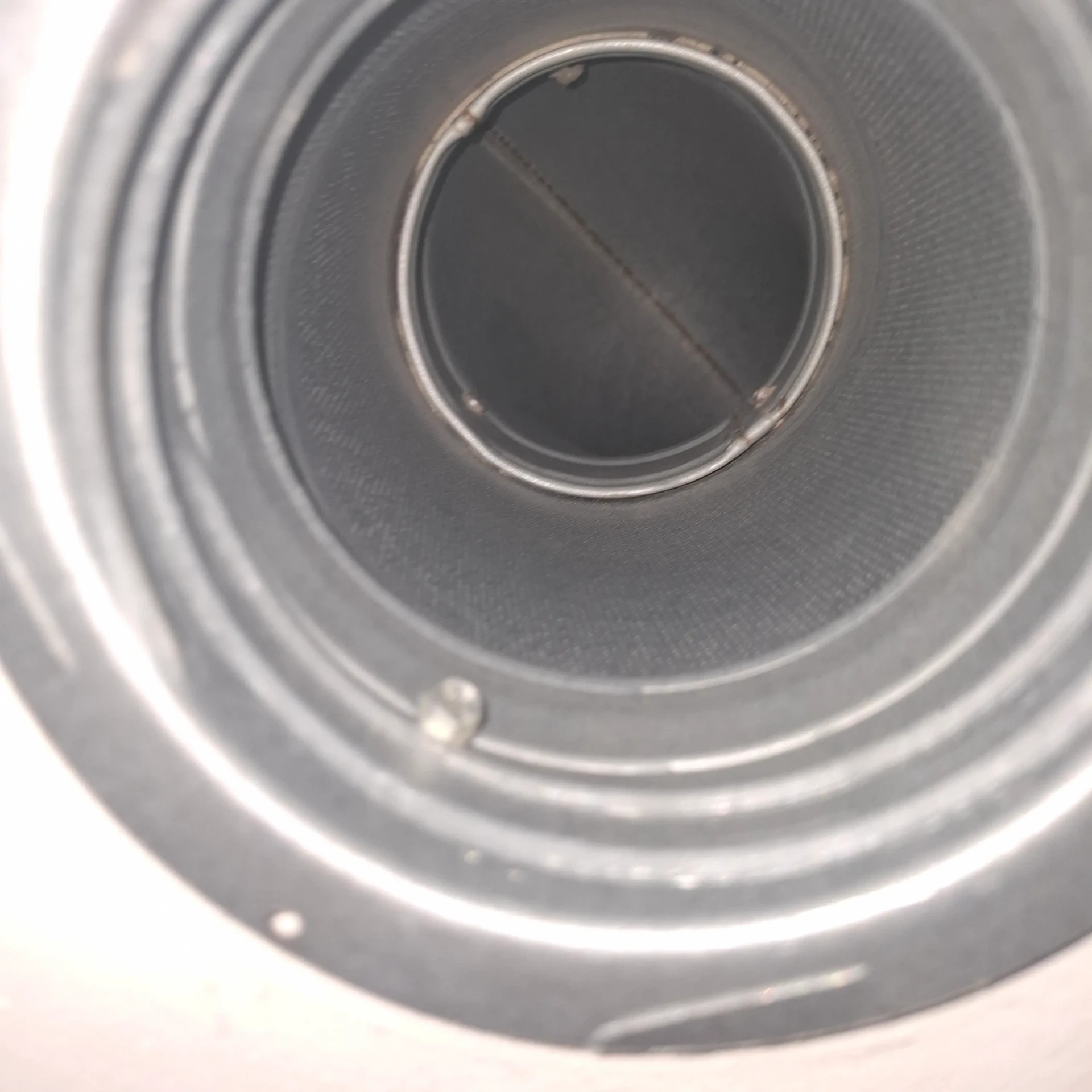 Efter rengöring projekt 3