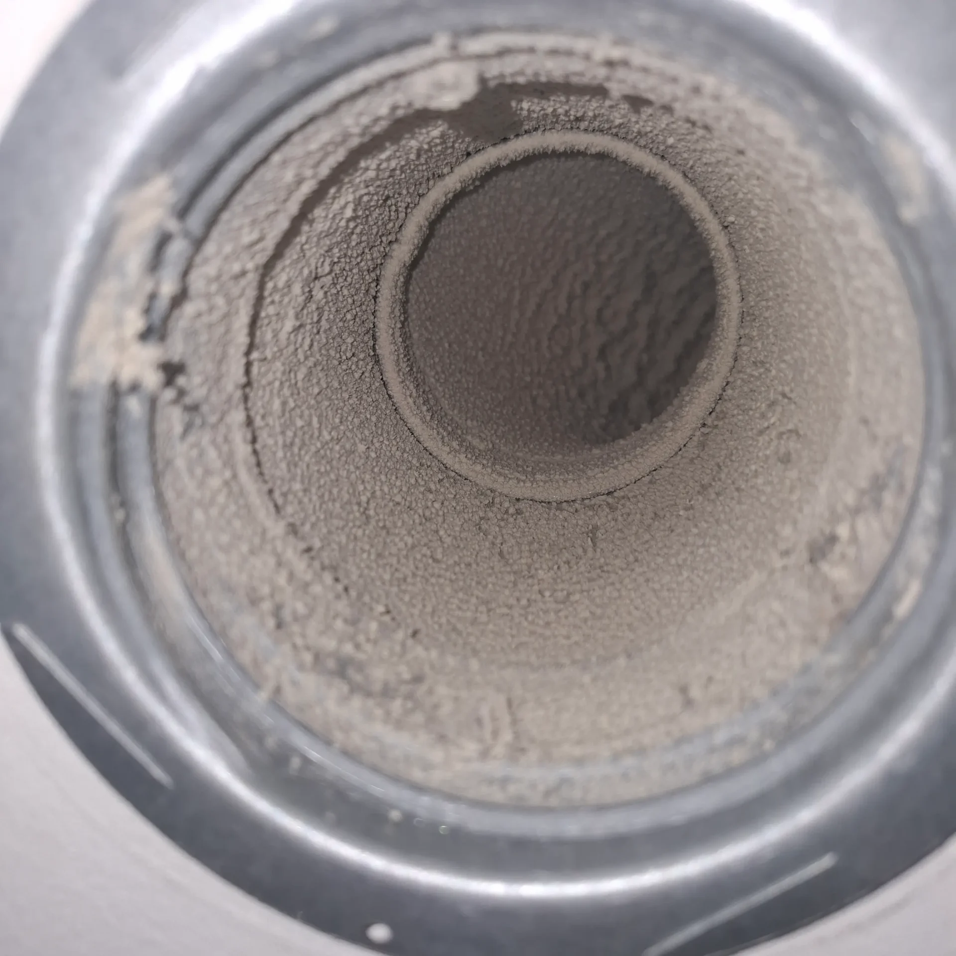 Före rengöring projekt 3