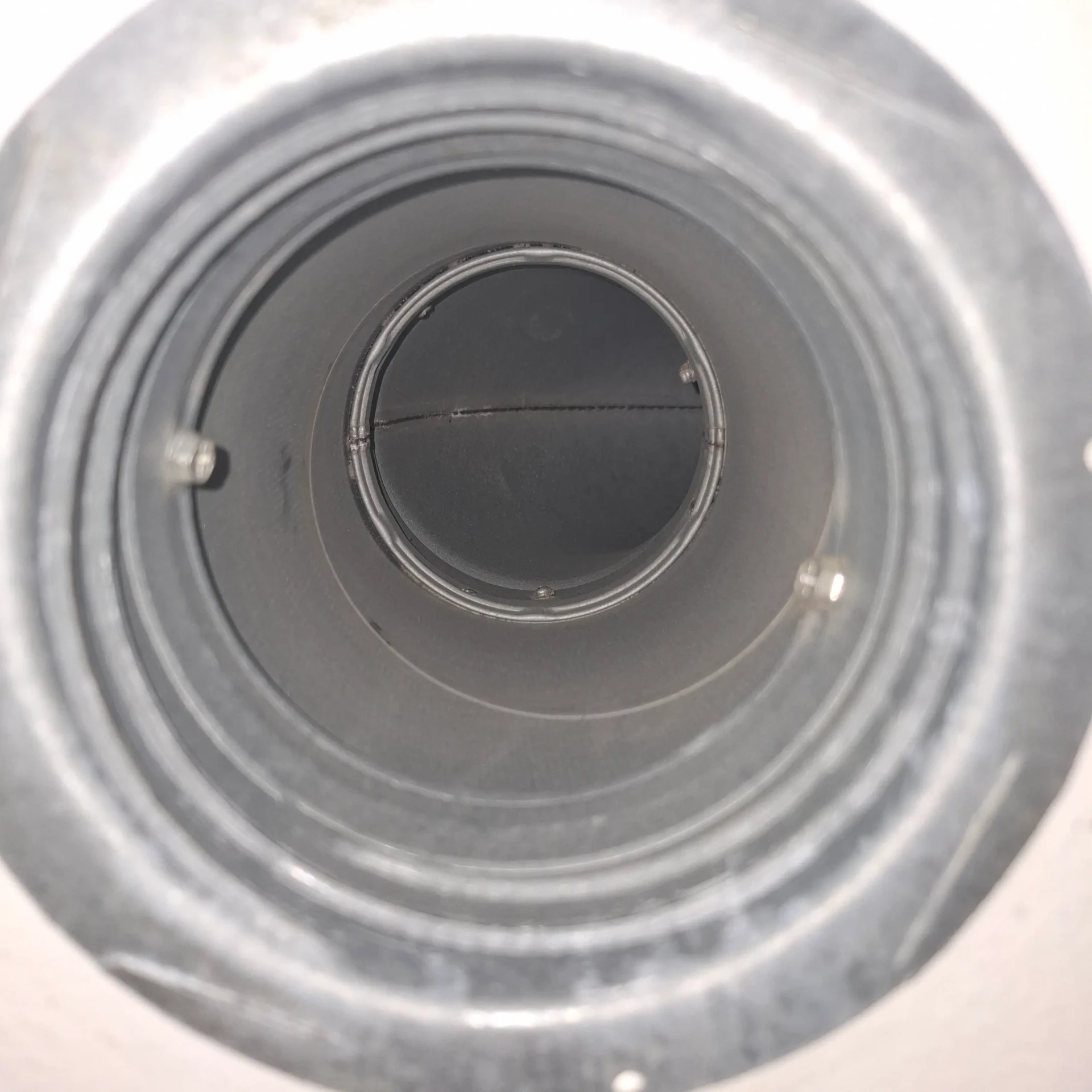 Efter rengöring projekt 4