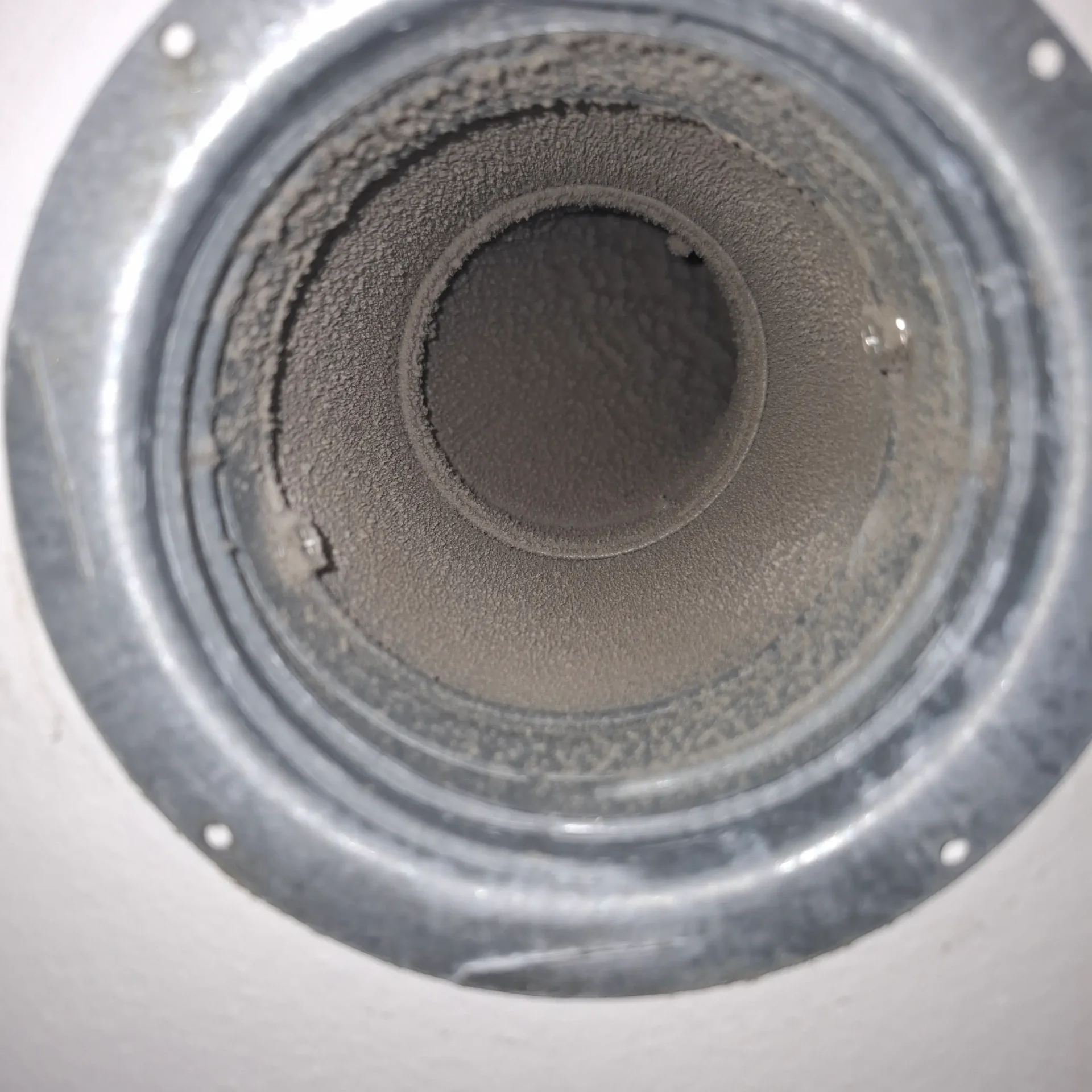 Före rengöring projekt 4